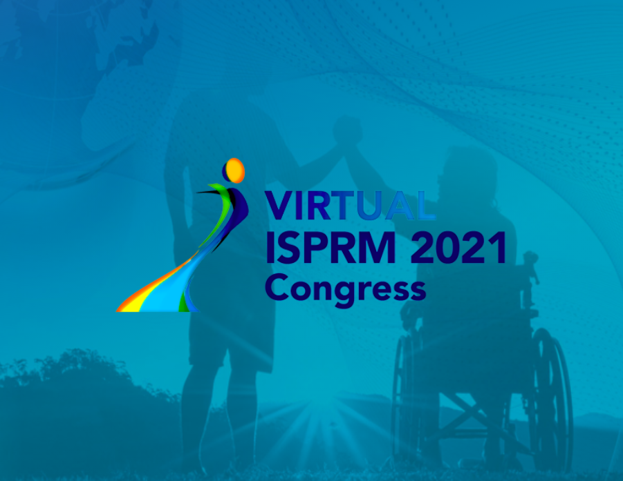 Virtual ISPRM 2021 Congress